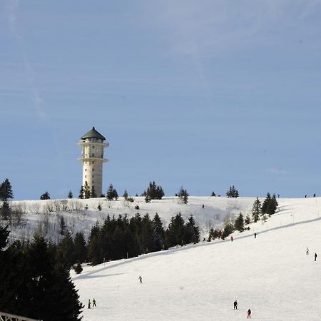 Thaelerhaeusle Hotel Furtwangen Bagian luar foto
