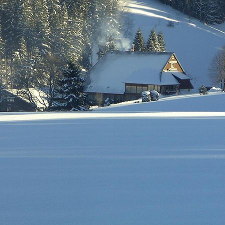 Thaelerhaeusle Hotel Furtwangen Bagian luar foto