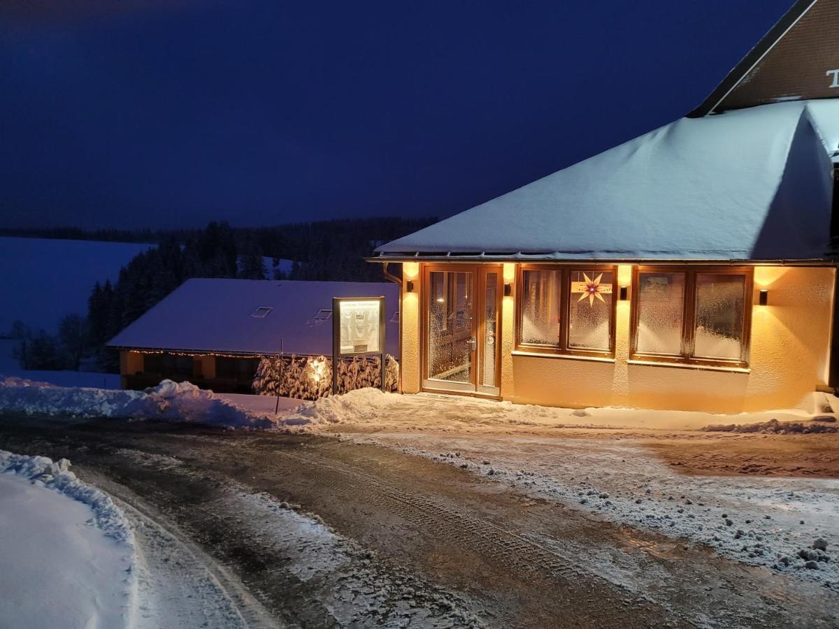 Thaelerhaeusle Hotel Furtwangen Bagian luar foto