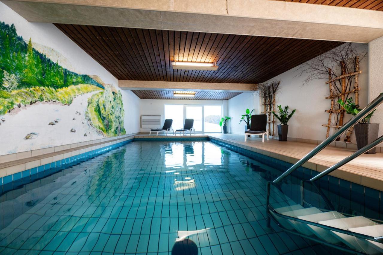 Thaelerhaeusle Hotel Furtwangen Bagian luar foto