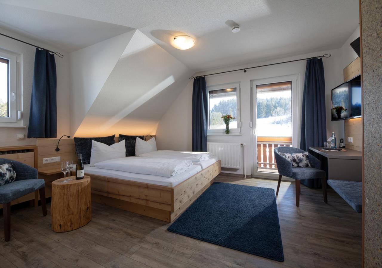 Thaelerhaeusle Hotel Furtwangen Bagian luar foto