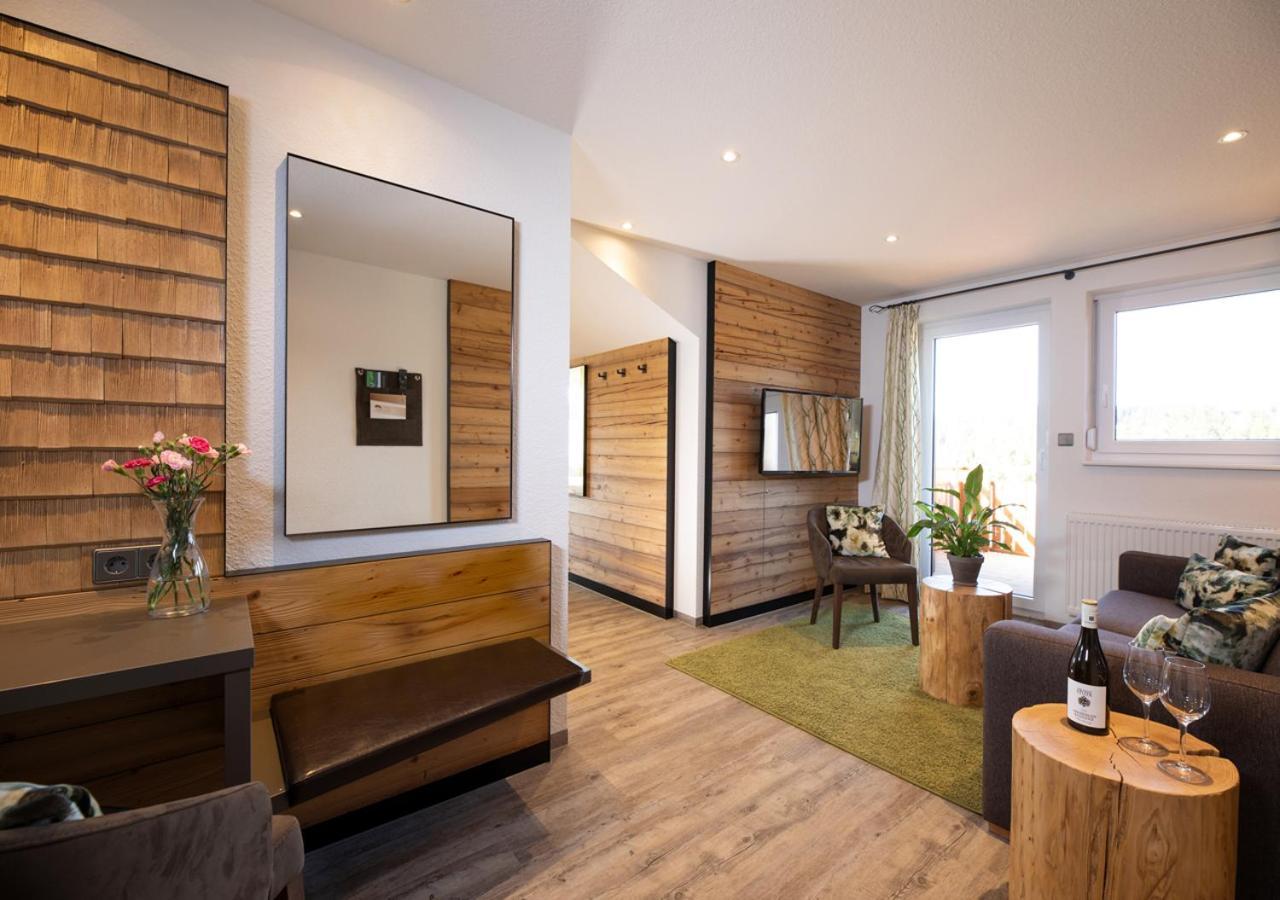Thaelerhaeusle Hotel Furtwangen Bagian luar foto