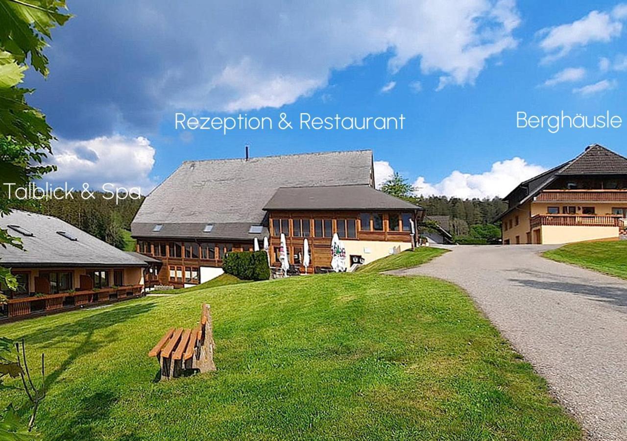 Thaelerhaeusle Hotel Furtwangen Bagian luar foto