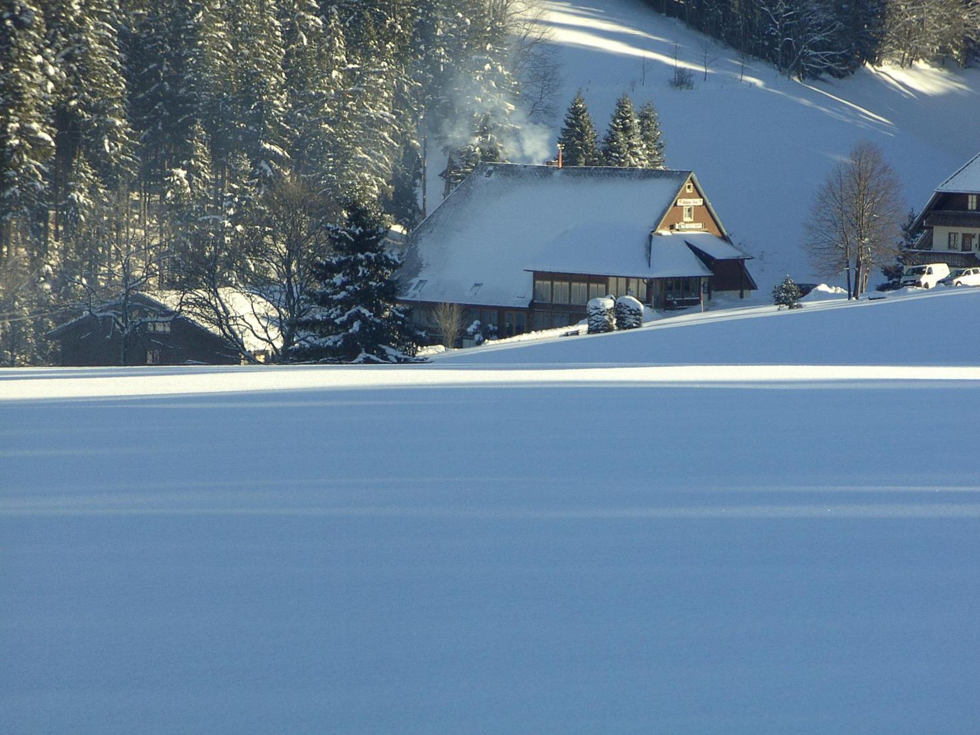 Thaelerhaeusle Hotel Furtwangen Bagian luar foto